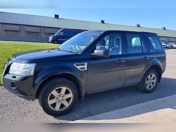 Used Land Rover Freelander 2009 for sale - 78515375: Photo