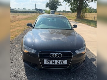 Used Audi A5 2014 for sale - 79295484: Photo