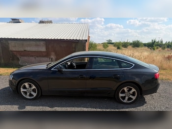 Used Audi A5 2014 for sale - 79295484: Photo