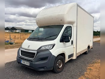 Used Peugeot Boxer 2016 for sale - 79629994: Photo