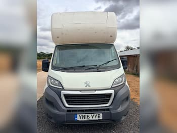 Used Peugeot Boxer 2016 for sale - 79629994: Photo