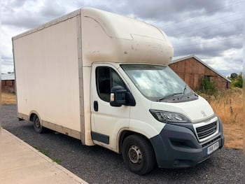 Used Peugeot Boxer 2016 for sale - 79629994: Photo