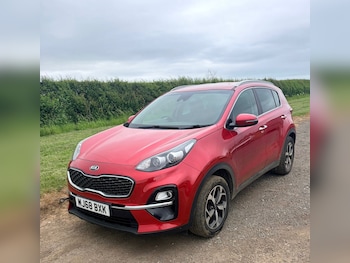 Used Kia Sportage 2018 for sale - 78769705: Photo