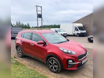 Used Kia Sportage 2018 for sale - 78769705: Photo