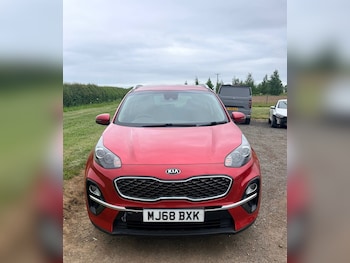 Used Kia Sportage 2018 for sale - 78769705: Photo