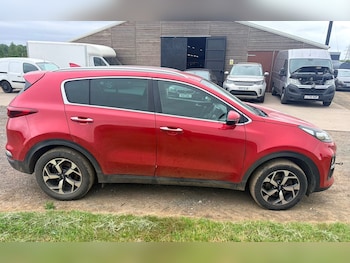 Used Kia Sportage 2018 for sale - 78769705: Photo