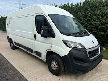Used Peugeot Boxer 2018 for sale - 75560593: Photo
