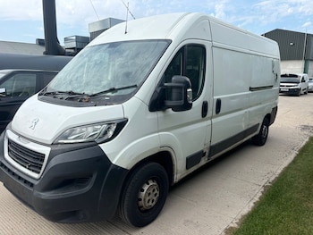 Used Peugeot Boxer 2018 for sale - 75560593: Photo