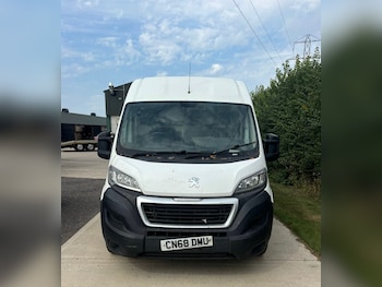 Used Peugeot Boxer 2018 for sale - 75560593: Photo