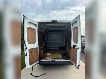 Used Peugeot Boxer 2018 for sale - 75560593: Photo