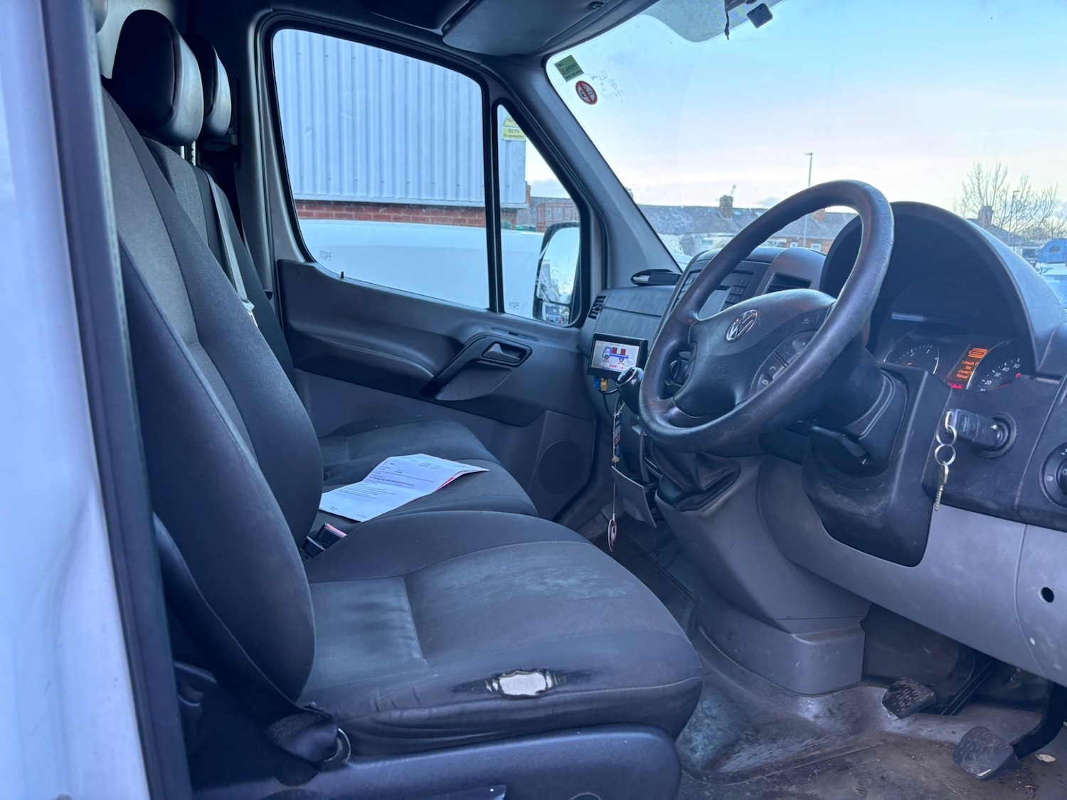 Used Volkswagen Crafter 2016 for sale - 77134214: Photo 11