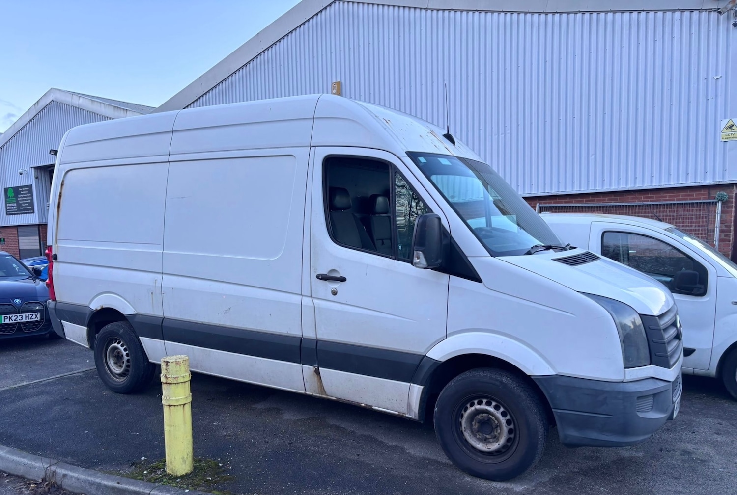 Used Volkswagen Crafter 2016 for sale - 77134214: Photo 4