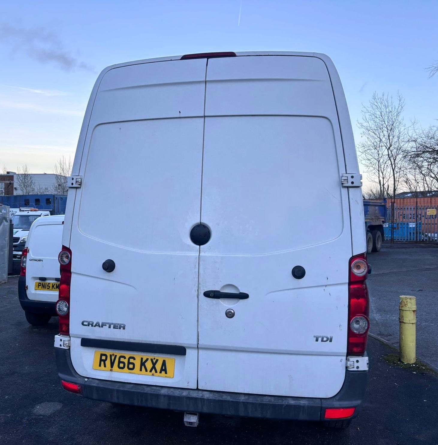 Used Volkswagen Crafter 2016 for sale - 77134214: Photo 6
