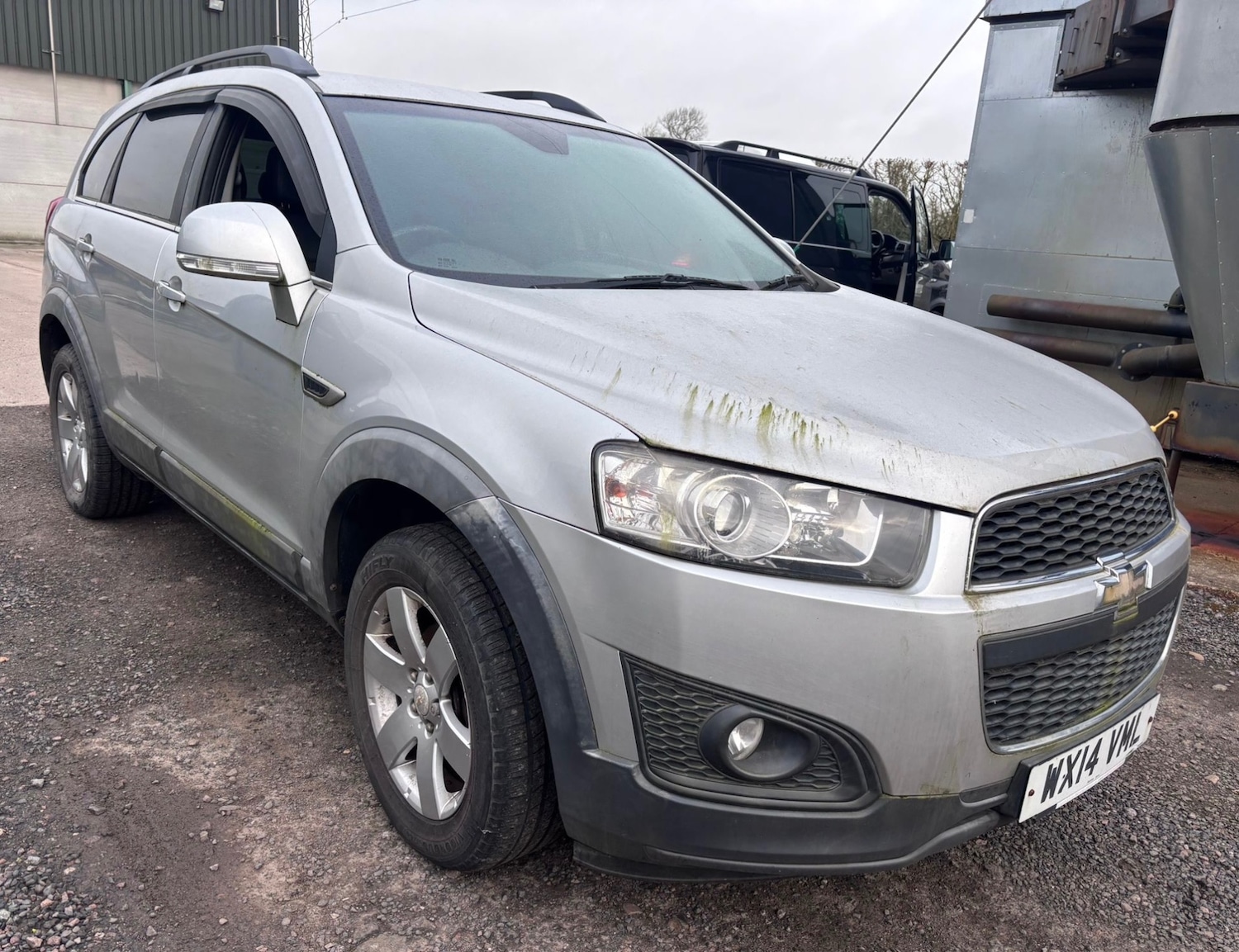Used Chevrolet Captiva 2014 for sale - 78063882: Photo 2