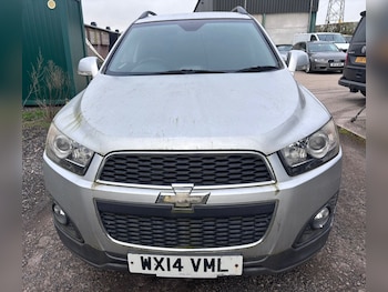 Used Chevrolet Captiva 2014 for sale - 78063882: Photo