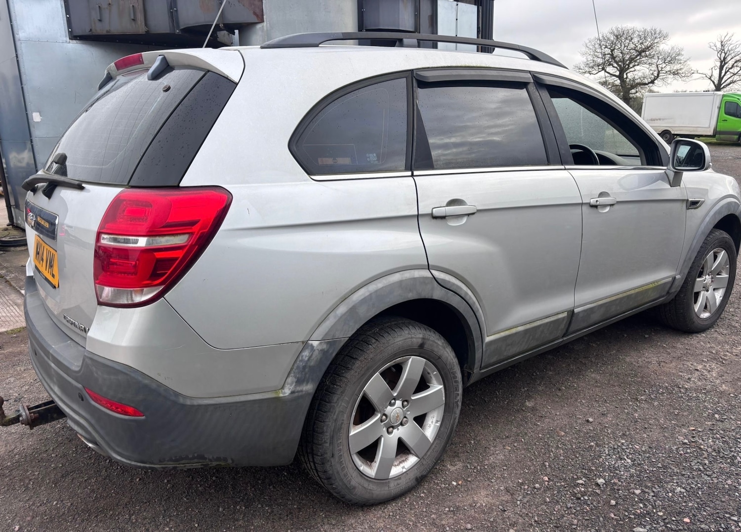 Used Chevrolet Captiva 2014 for sale - 78063882: Photo 5
