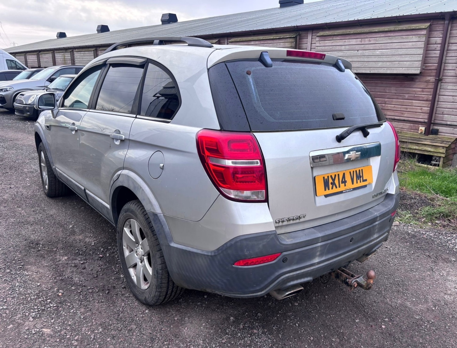 Used Chevrolet Captiva 2014 for sale - 78063882: Photo 6