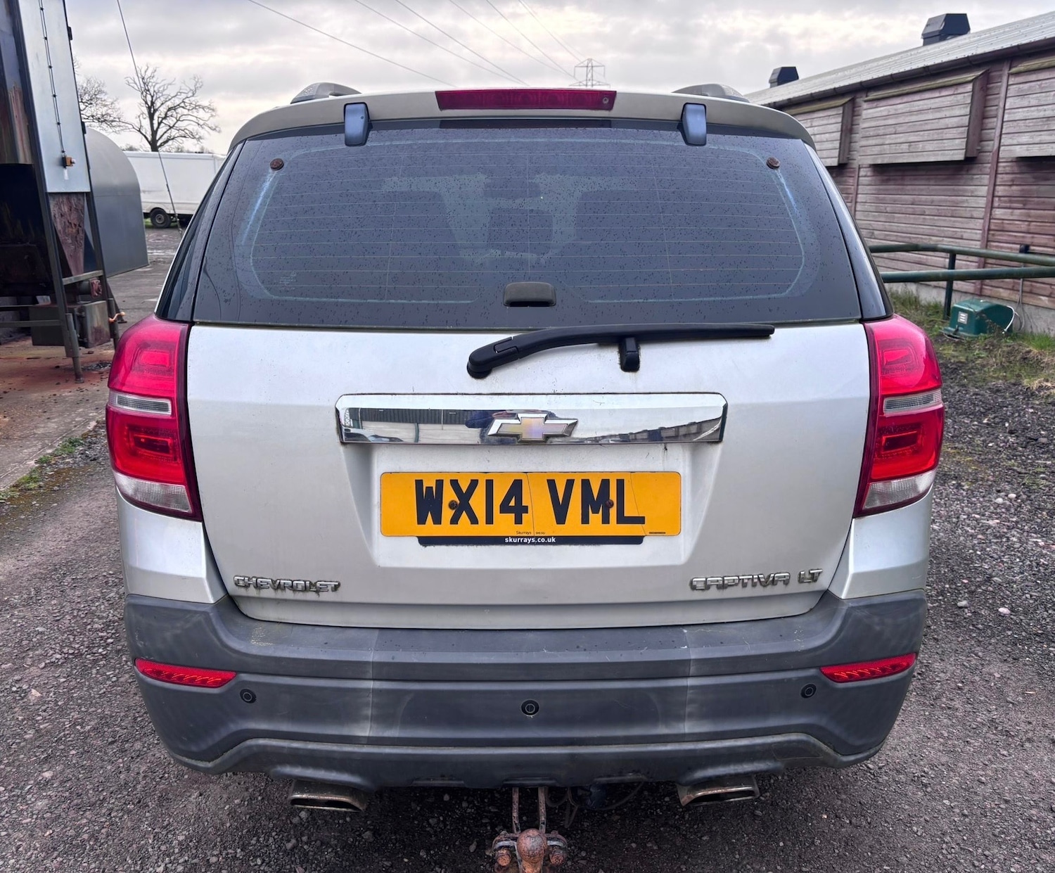 Used Chevrolet Captiva 2014 for sale - 78063882: Photo 7