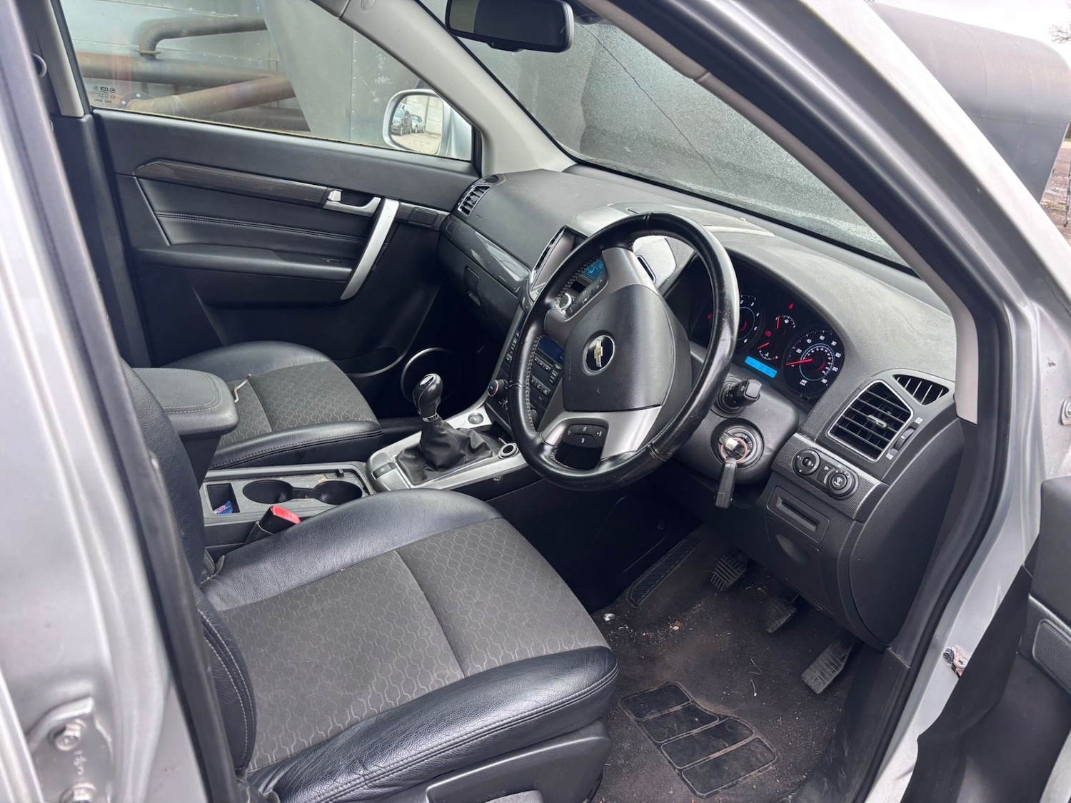 Used Chevrolet Captiva 2014 for sale - 78063882: Photo 8