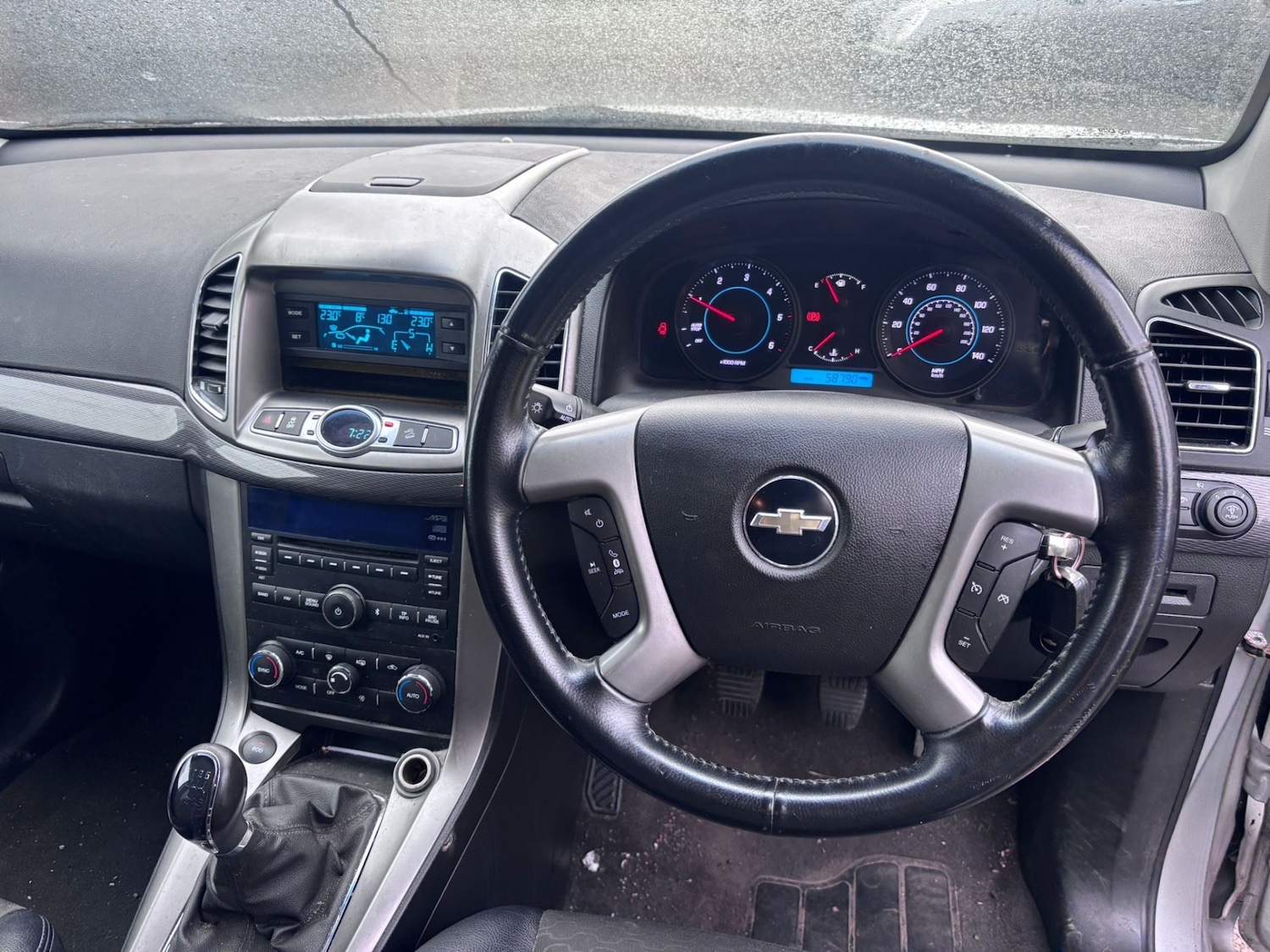 Used Chevrolet Captiva 2014 for sale - 78063882: Photo 9