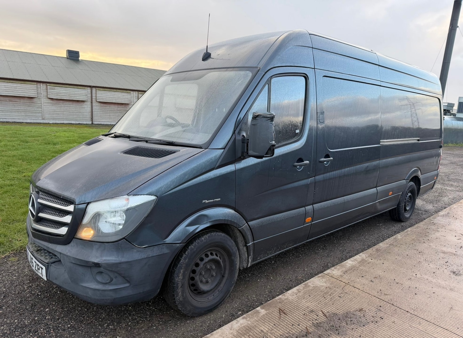 Used Mercedes-Benz Sprinter 2016 for sale - 77127760: Photo 2