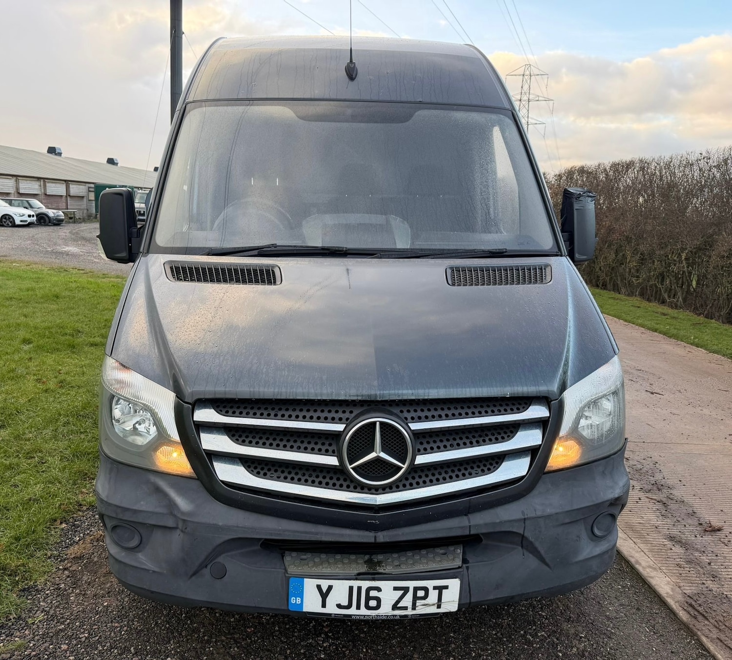 Used Mercedes-Benz Sprinter 2016 for sale - 77127760: Photo 3