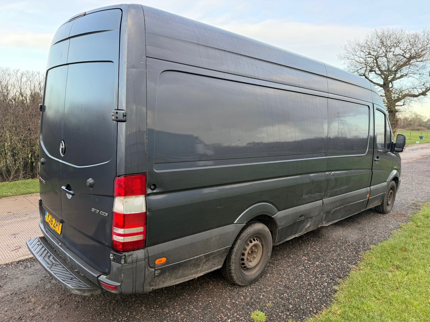 Used Mercedes-Benz Sprinter 2016 for sale - 77127760: Photo 5