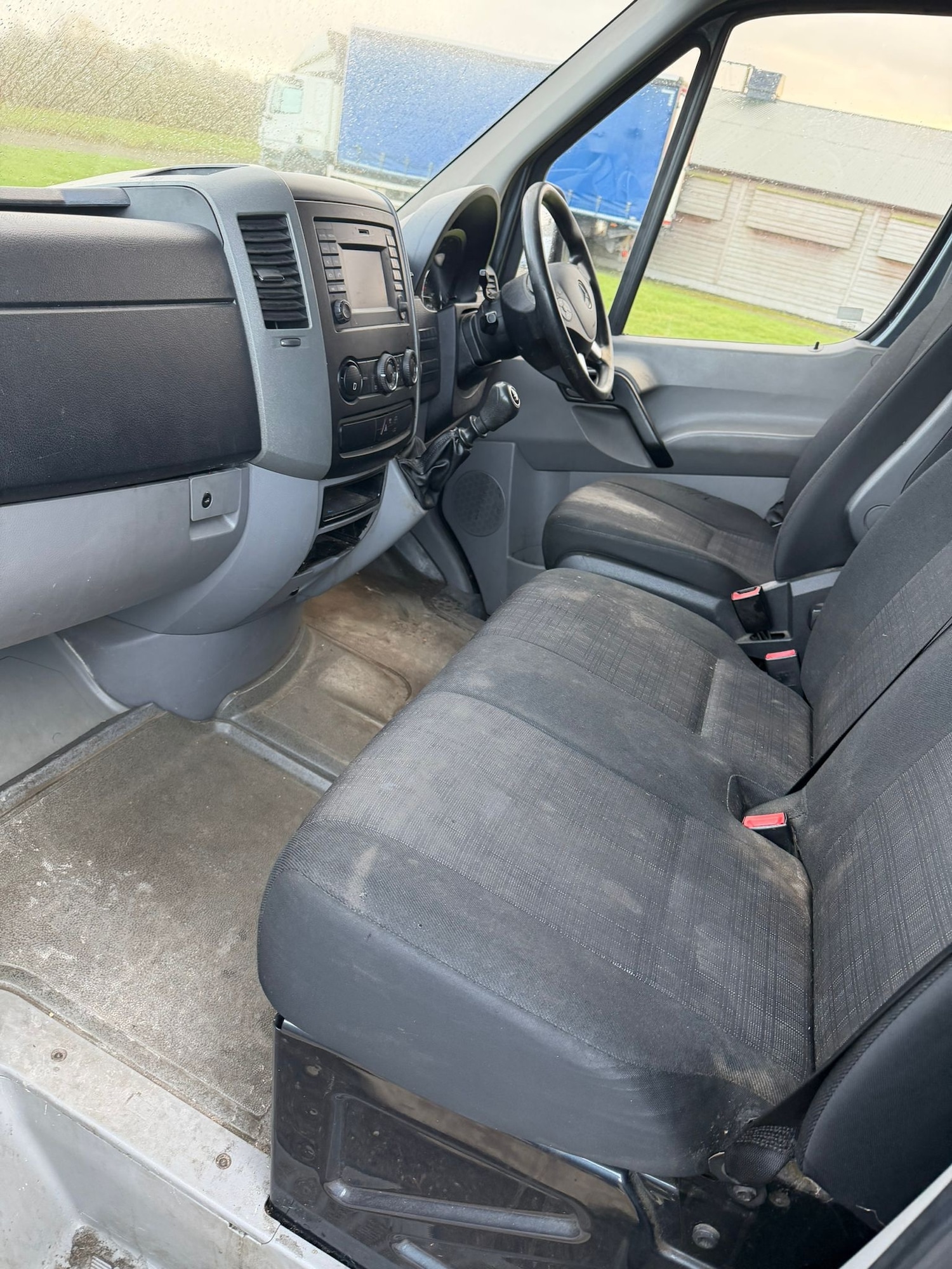 Used Mercedes-Benz Sprinter 2016 for sale - 77127760: Photo 7