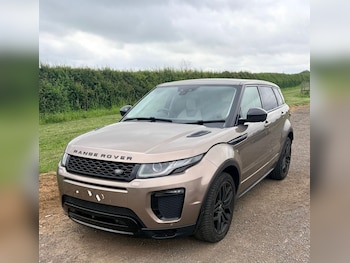 Used Land Rover Range Rover Evoque 2016 for sale - 78789920: Photo
