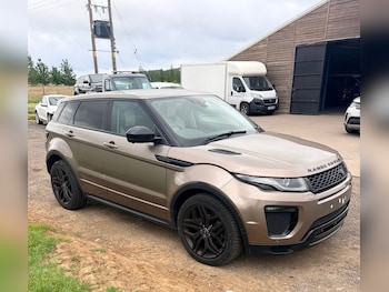 Used Land Rover Range Rover Evoque 2016 for sale - 78789920: Photo