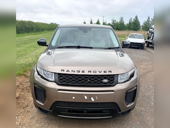 Used Land Rover Range Rover Evoque 2016 for sale - 78789920: Photo