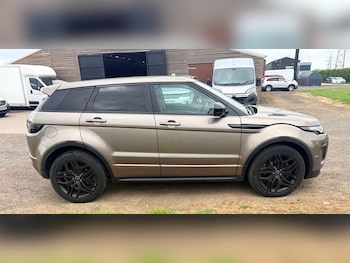 Used Land Rover Range Rover Evoque 2016 for sale - 78789920: Photo