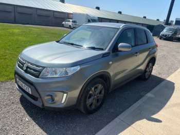 2017 (66) - 1.6 DDiS SZ-T / SPARES OR REPAIRS / EXPORT / 5-Door
