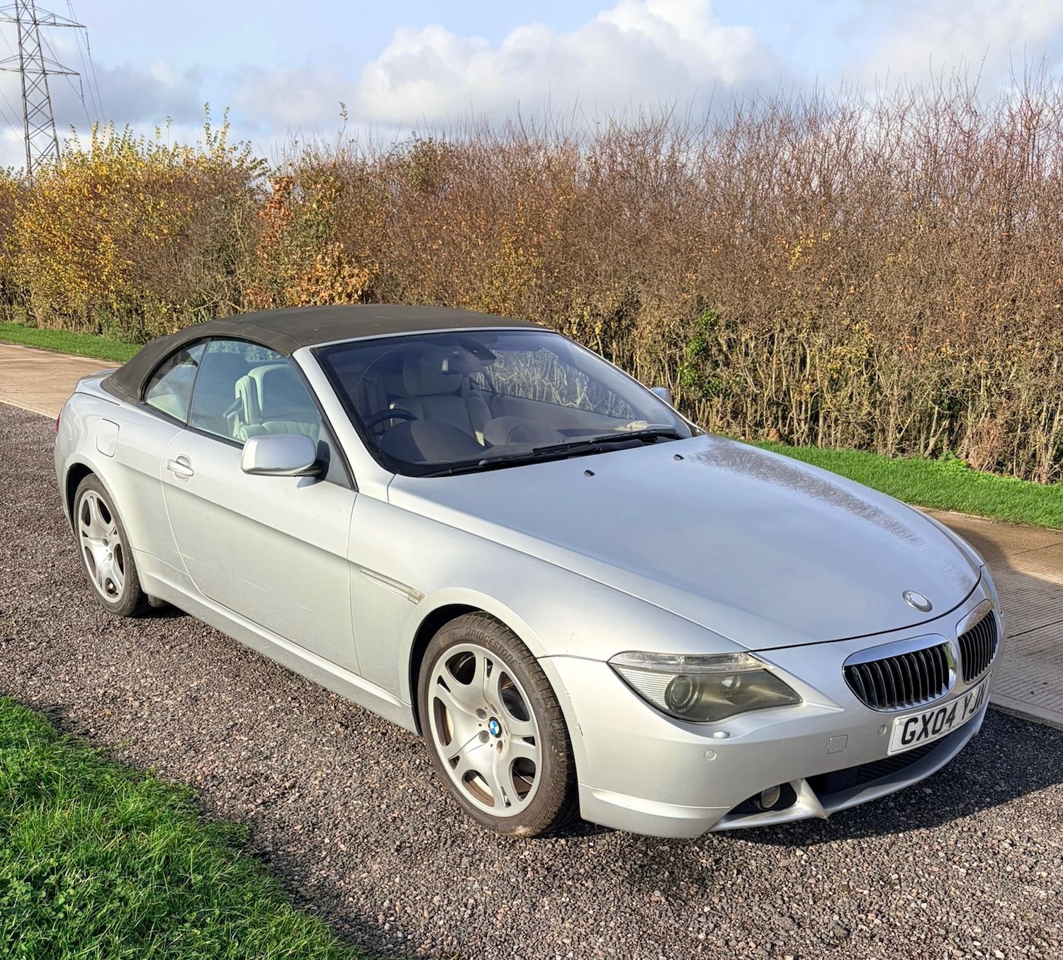 Used BMW 6 Series 2004 for sale - 76577039: Photo 1