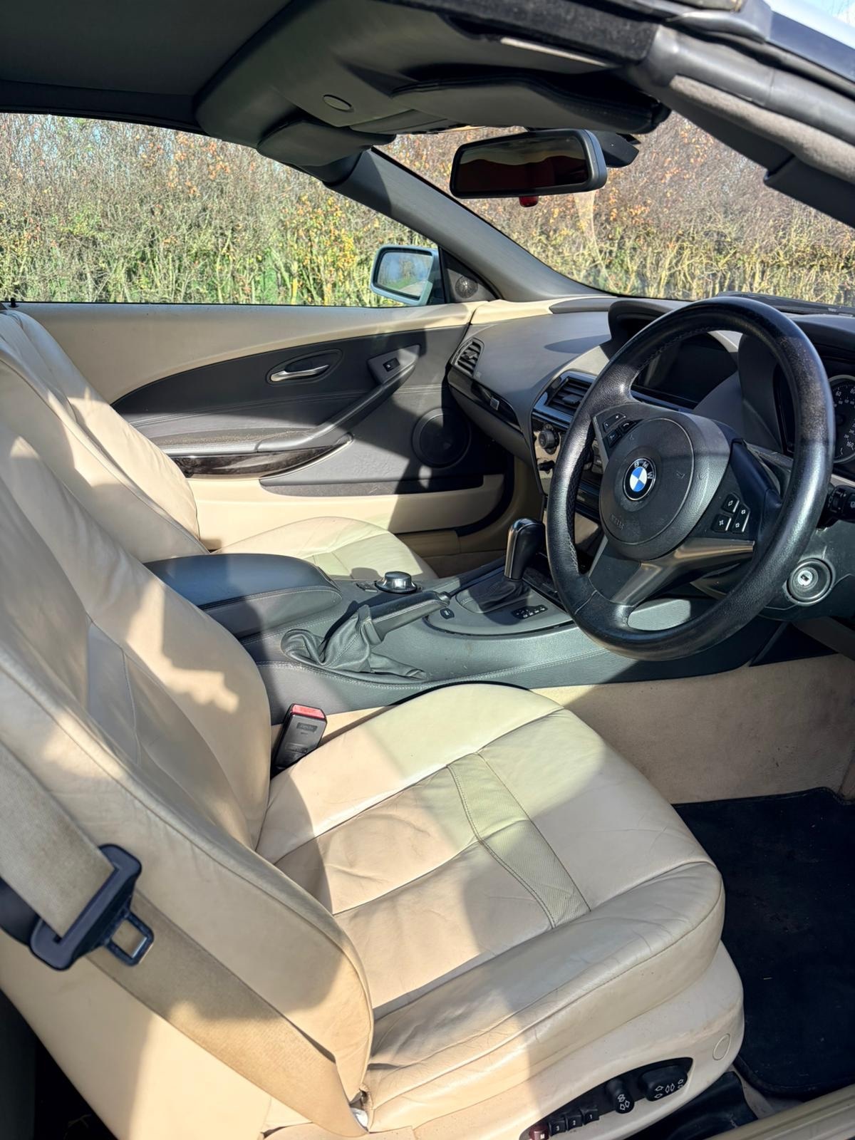 Used BMW 6 Series 2004 for sale - 76577039: Photo 14