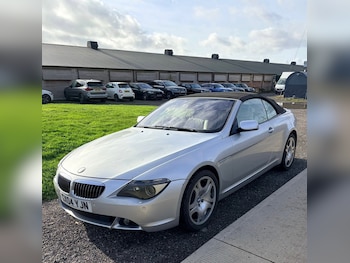 2013 (04) - 645Ci 2dr Convertible / VERY LOW MILEAGE 51,000 /