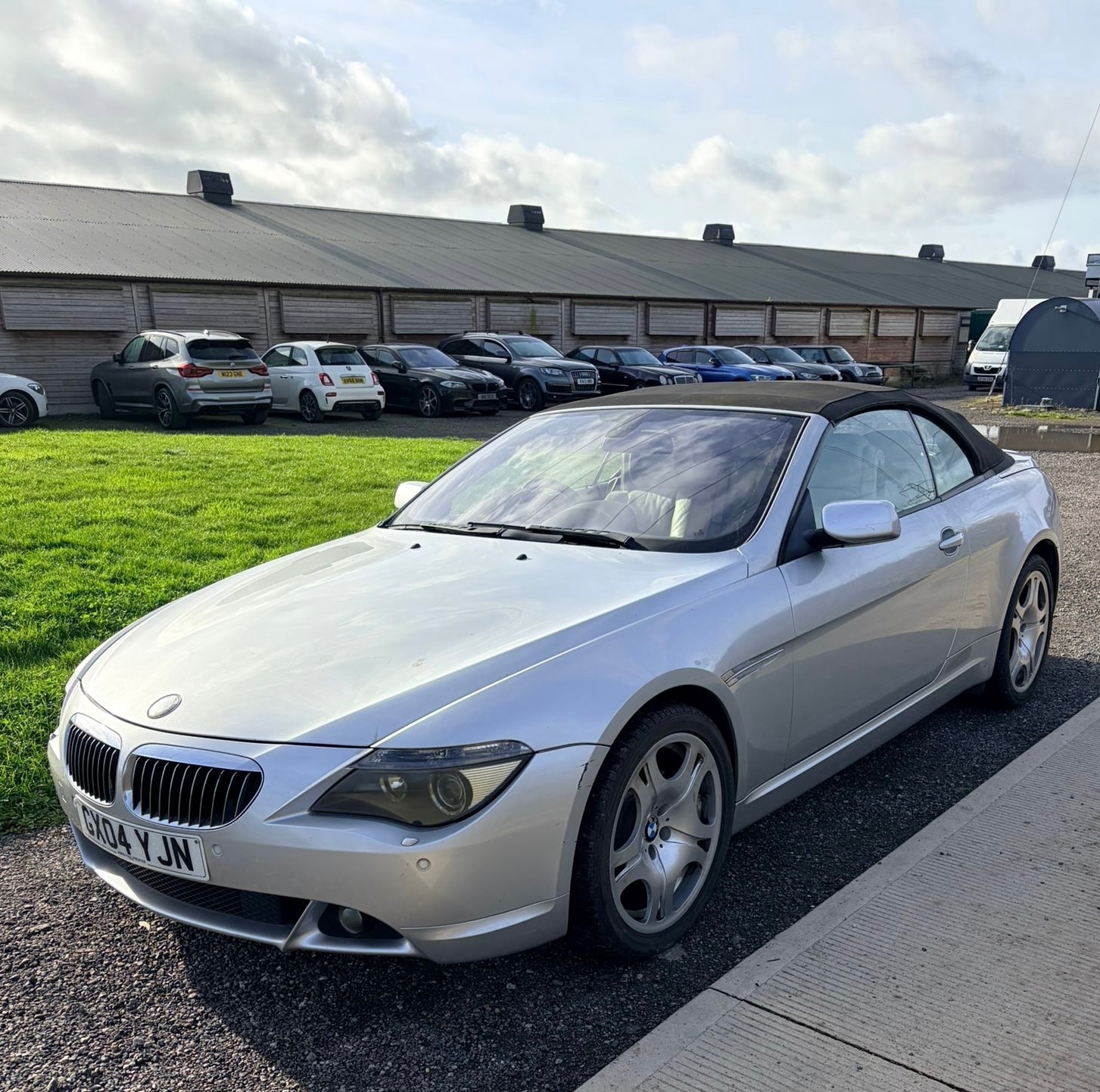Used BMW 6 Series 2004 for sale - 76577039: Photo 2