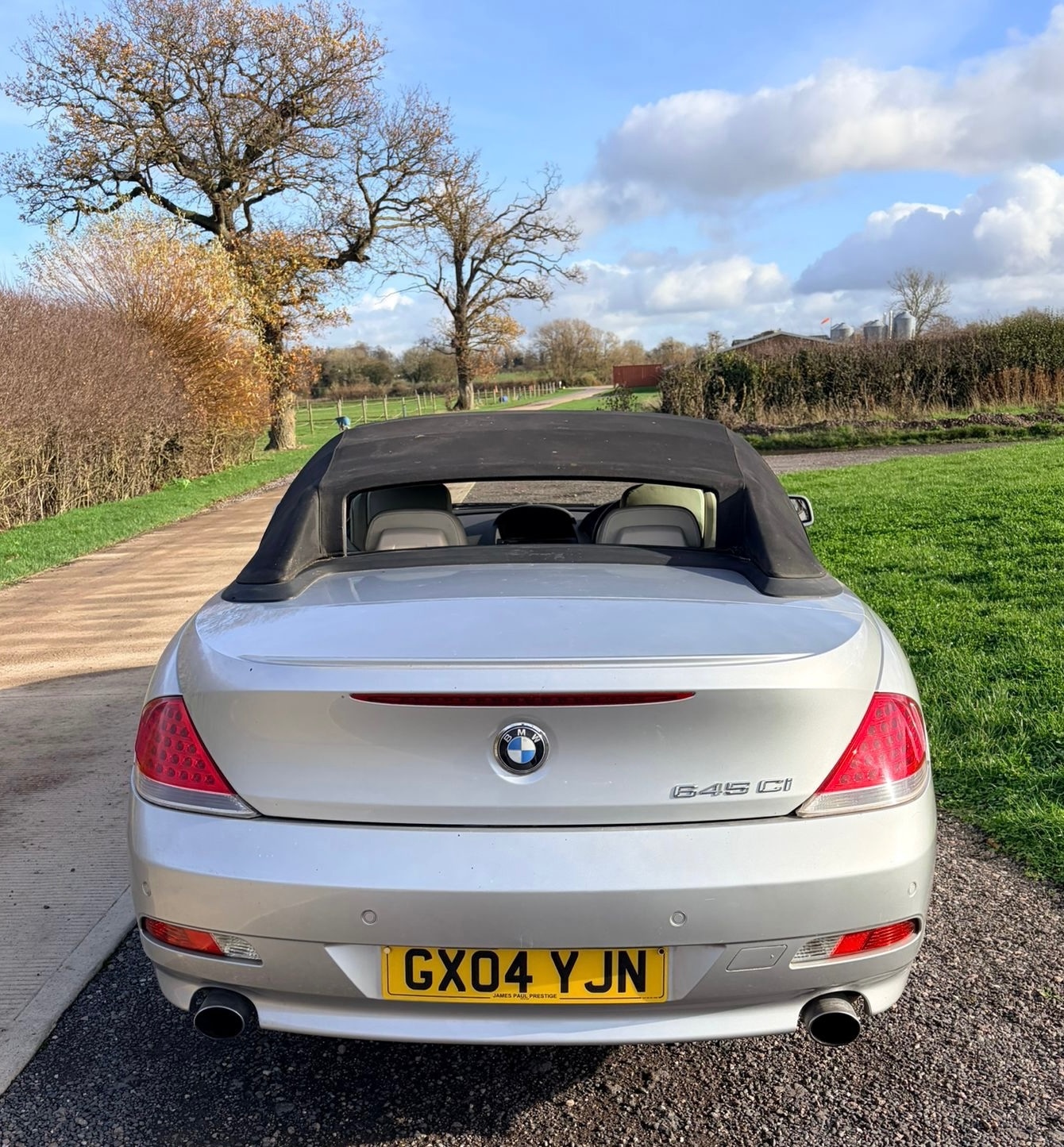 Used BMW 6 Series 2004 for sale - 76577039: Photo 4