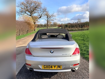 Used BMW 6 Series 2004 for sale - 76577039: Photo