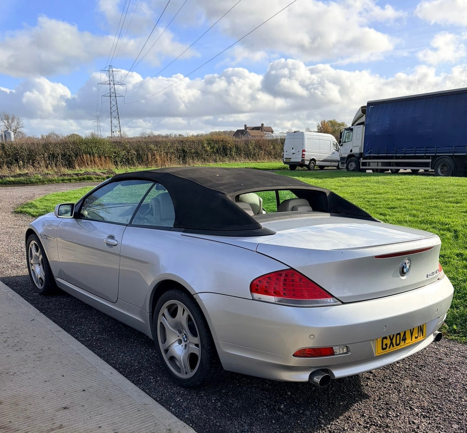 Used BMW 6 Series 2004 for sale - 76577039: Photo 5