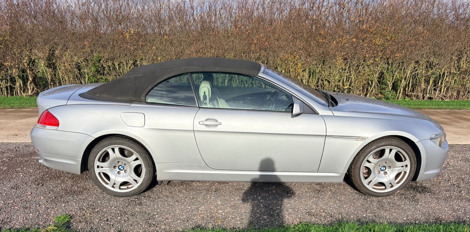 Used BMW 6 Series 2004 for sale - 76577039: Photo 7