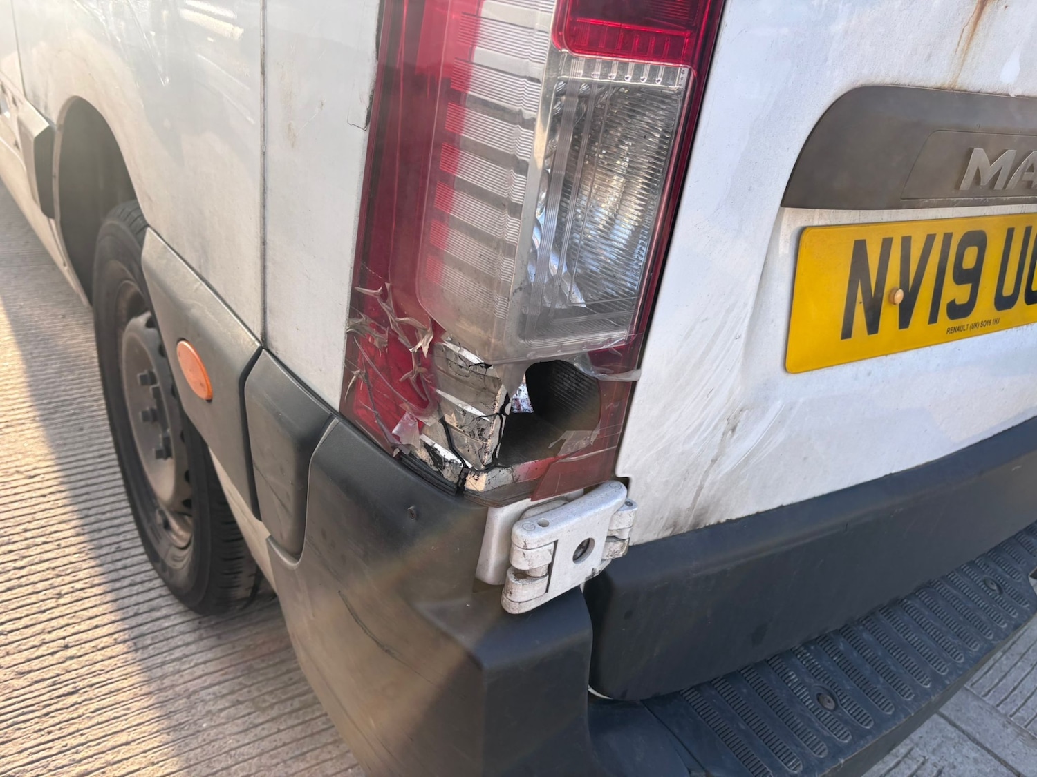 Used Renault Master 2019 for sale - 78161682: Photo 10