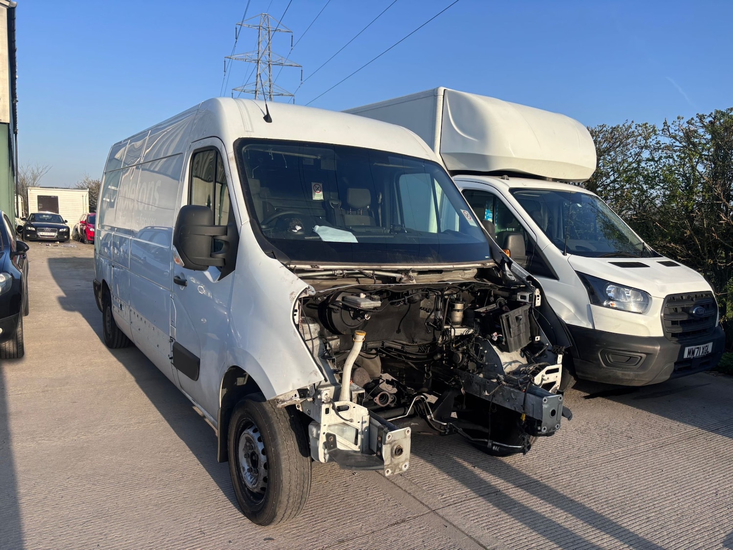 Used Renault Master 2019 for sale - 78161682: Photo 2