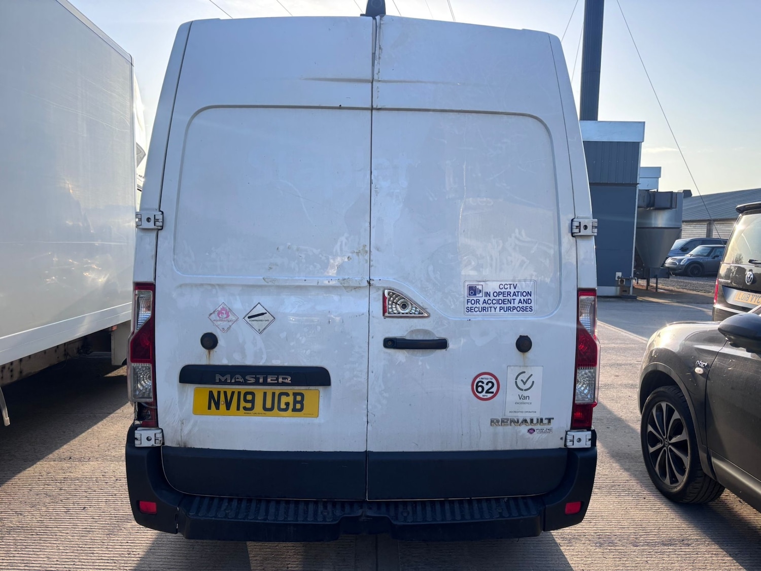 Used Renault Master 2019 for sale - 78161682: Photo 3