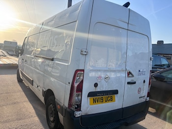 Used Renault Master 2019 for sale - 78161682: Photo