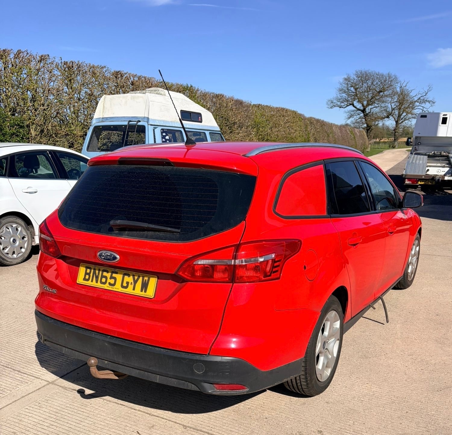 Used Ford Focus 2015 for sale - 78159798: Photo 10