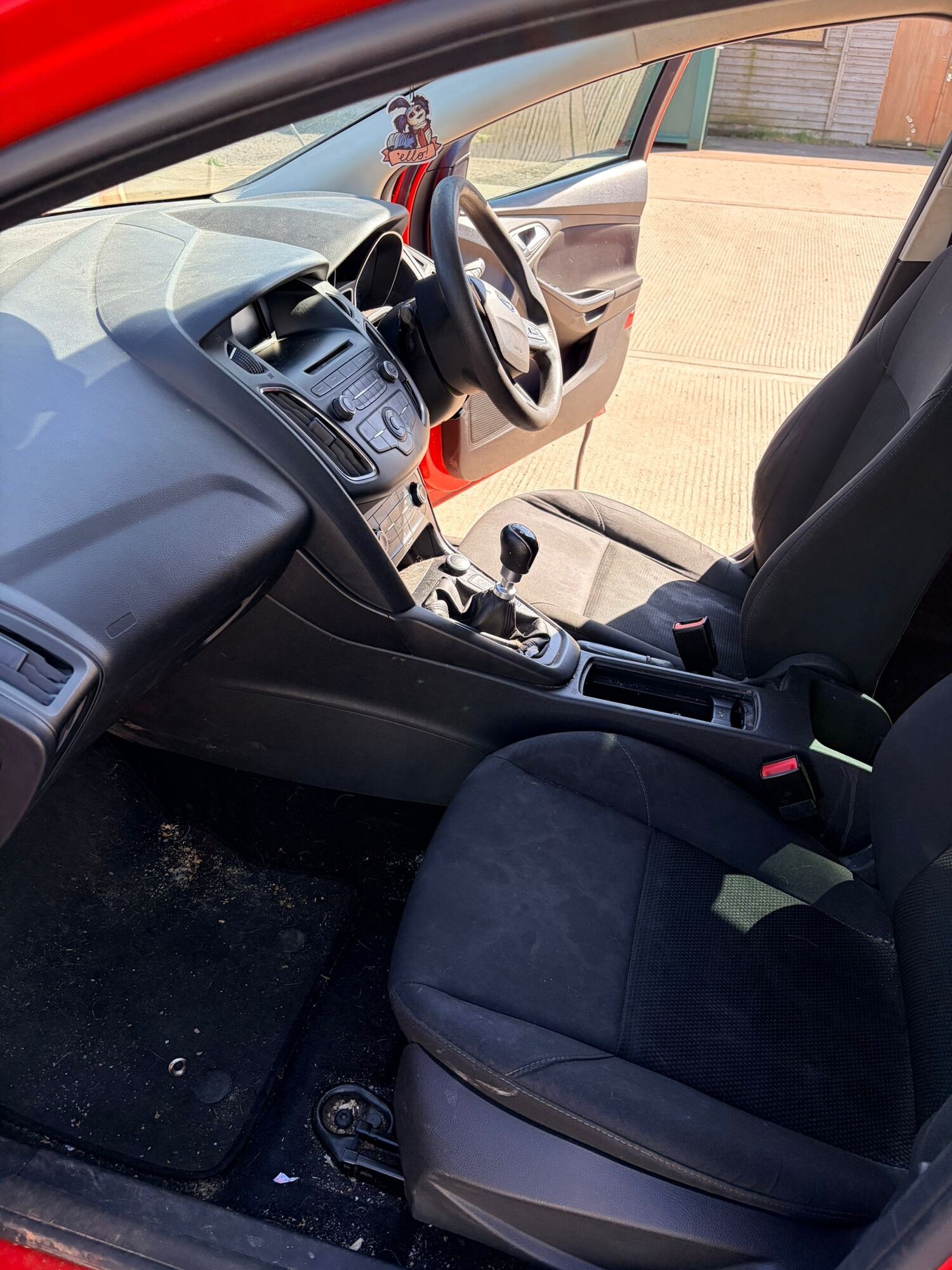 Used Ford Focus 2015 for sale - 78159798: Photo 13