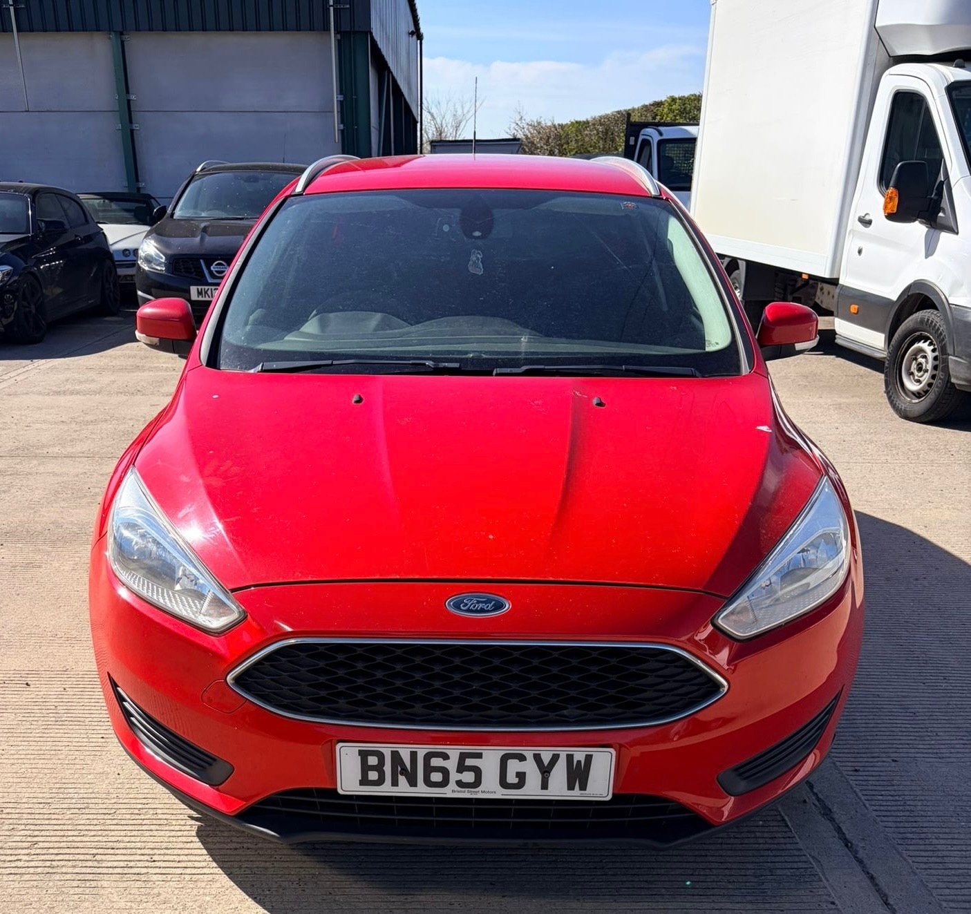 Used Ford Focus 2015 for sale - 78159798: Photo 3
