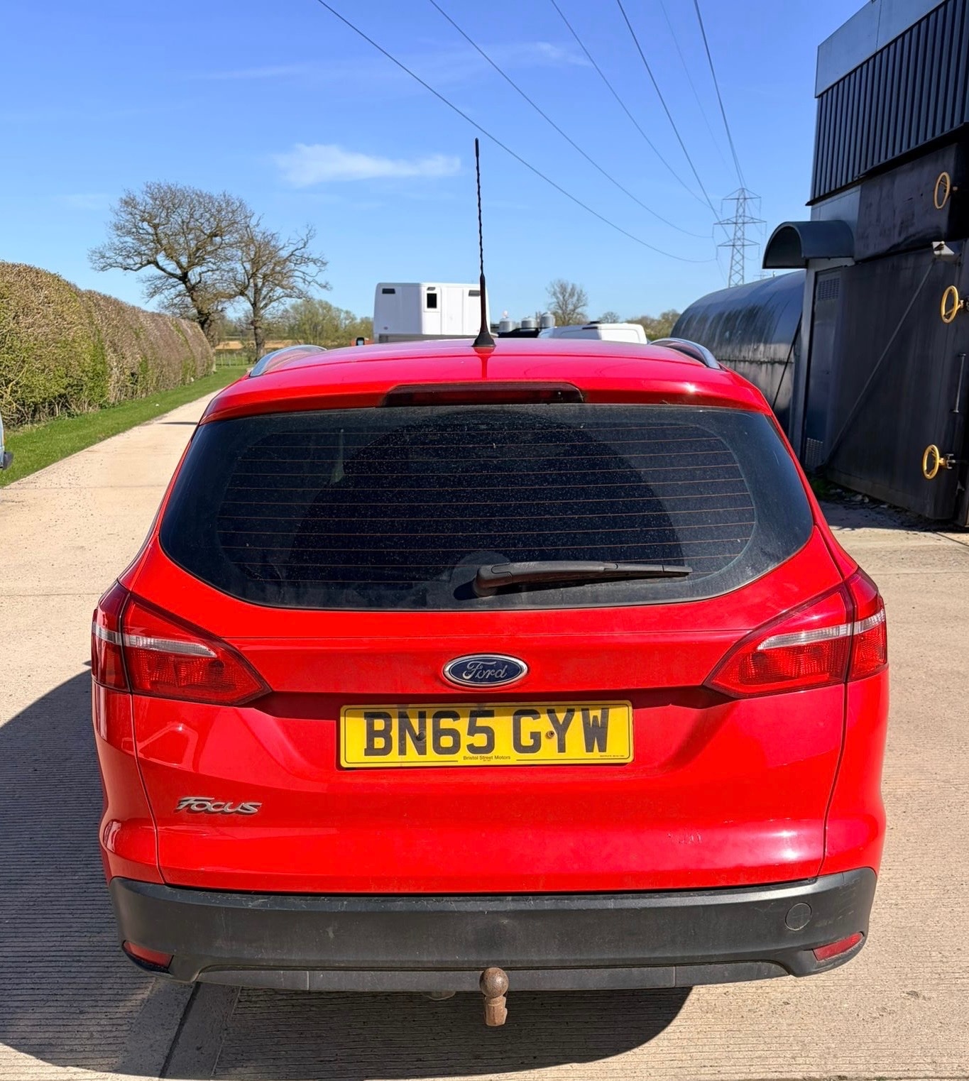 Used Ford Focus 2015 for sale - 78159798: Photo 6