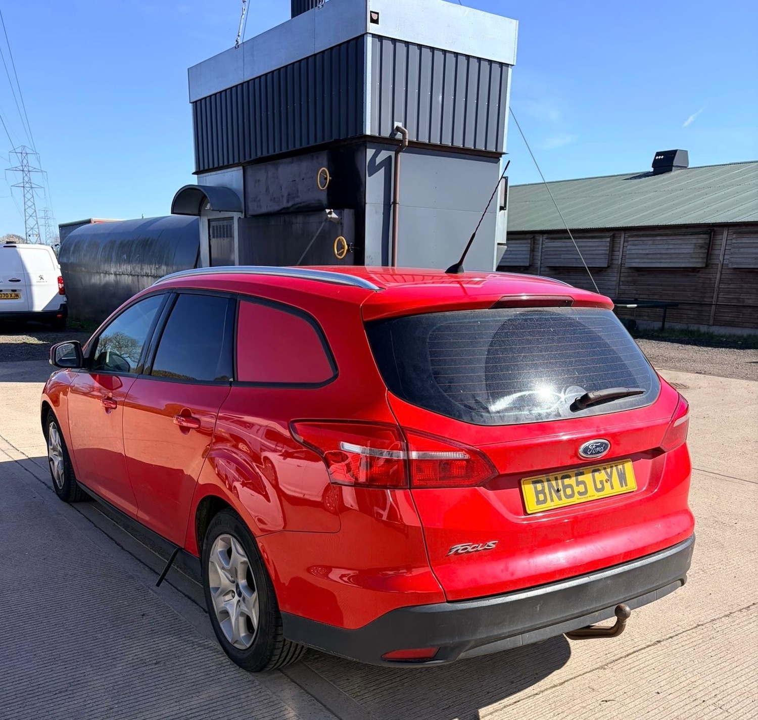 Used Ford Focus 2015 for sale - 78159798: Photo 7